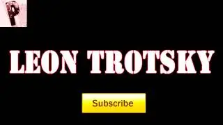PTFOHQ: LEON TROTSKY