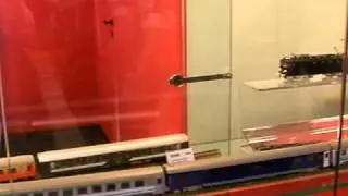 ACME - Railhobby op Speelgoedbeurs/Spielwarenmesse 2011 te Neurenberg