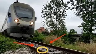 🚂 rocket train crushing 🚀😎