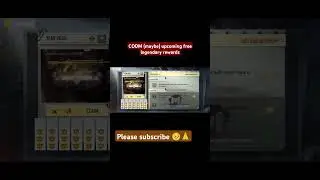 Elite mission reward #callofdutymibile #youtubeshorts #viral