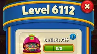 Royal match level 6112