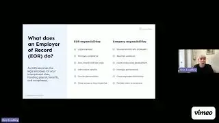 WEBINAR:  EOR Essentials - Building Global Teams The Right Way