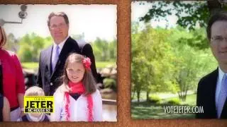 Charles Jeter for NC House