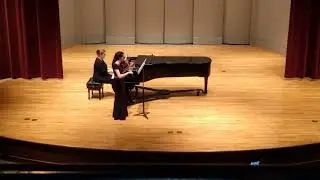Mendelssohn Violin Concerto in E minor, mvt. 1 PART ONE