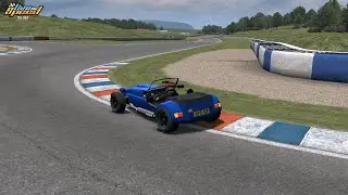 Live for Speed S3 Mods #573 - LX ST on Aston National