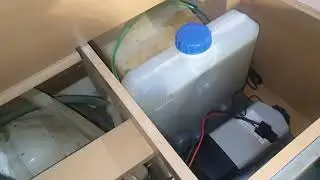 2Kw diesel Air heater Upgrade for camper van install . remote start Kit From Maxspeedingrods