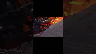 Death visual treatment in SENTRY