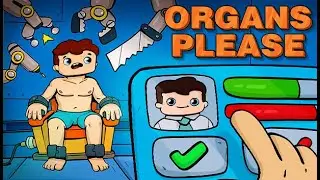 Organs Please - Conferindo o Jogo