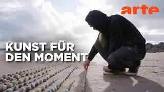 Hin und weg - Kunst, die verschwindet | Twist | ARTE