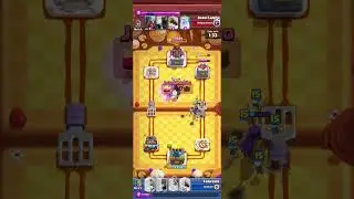 #1v1challenge #clashroyale #gaming #supercell #shorts #worldwidegaming