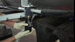 Trinity Trailer Maintenance: High Pressure Filter Element Maintenance