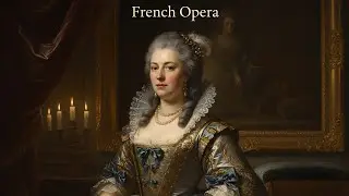 Elegant Evening Glow | 19th-Century French Classical Music & Opera | Candlelight Ambience