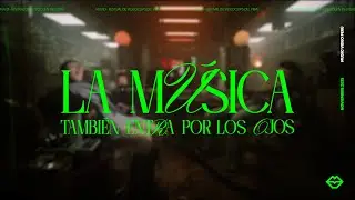 MUVID AWARDS 2025. La m&uacute;sica tambi&eacute;n entra por los ojos (Spot Oficial)