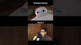 Grandes h&eacute;roes - Todos los derechos a quienes corresponda#bighero6  #grandesheroes #hirohamada