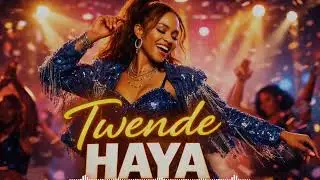 Twende HAYA 🔥 | Swahili x Arabic Dance Song | AI Music 