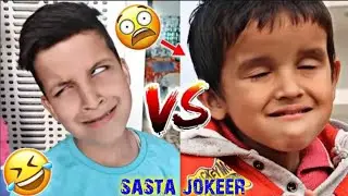kunali thug life | Sasta joler Piyush vs kunali | Sourav joshi comedy 😂