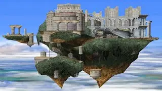 Hyrule: Temple | Super Smash Bros. Melee