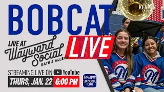 Bobcat Live from Wayward Social