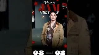 JAM'S HBD PROJECTS 2026 LED VERTICAL OUTDOOR #JAM31stBirthday