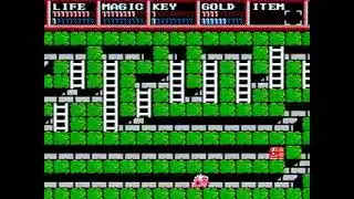 LEGACY OF THE WIZARD: 21:03 US Speedrun (Emulated)