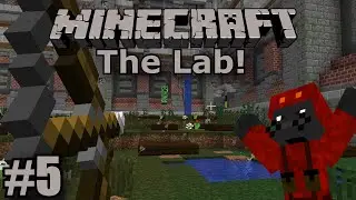 Minecraft - The Lab - #5 