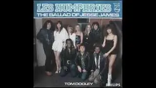 The Ballad Of Jesse James - Les Humphries Singers