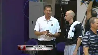 Coach Hornacek Micd Up   Suns Training Camp   October 7, 2014   NBA 2014 2014 2014 15 Season