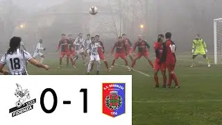 Fidenza 0-1 Bagnolese | Il momento no continua | Highlights