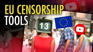 Count Dankula: EU censorship law silences conservatives