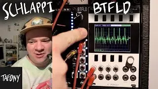 Rambling About: Schlappi Engineering BTFLD with tafony