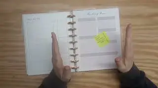 Planner Set Up 2026 | New Stage of Life | Changes in Planning | Functional Productivity