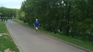 Waterworks Park Run: 7 May 2011