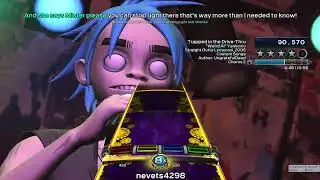 Trapped in the Drive Thru (2006) by Weird Al - Pro Drum FC 100% Rock Band 3 Deluxe RPCS3