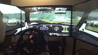 [Lotus Exige S240] Getting ready for BOE REV400 4 - Inje Speedium on Assetto Corsa
