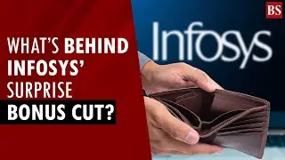 What&rsquo;s behind Infosys&rsquo; surprise bonus cut? | Infosys salary | Infosys jobs