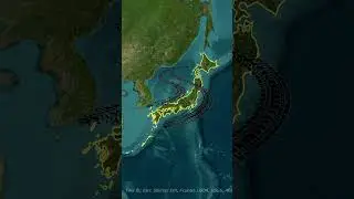 What if these countries simply disappeared? 🌍 #shorts #map #history #facts #geography