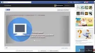 Aplicativo Print Post : Enviar capturas de tela para o Facebook nunca foi t&atilde;o rapido