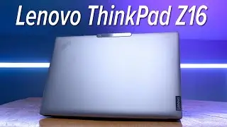 Best Business Laptop Gets a 16in screen | Lenovo ThinkPad Z16 Gen 1