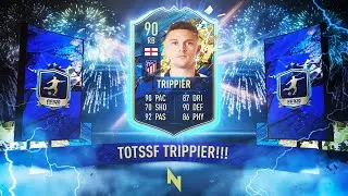 90 RATED TOTS TRIPPIER SBC! - FIFA 20 Ultimate Team