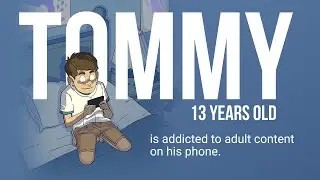 This is what happened when Tommy started watching adult content on his phone | A PARENTS NIGHTMARE!!