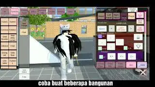 Cara Save Rumah Agar Rumah dan Benda Ga Hilang di Sakura School Simulator