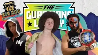 Josh Breezzyy v The Flying Fro v Hunter Young | Big Dog Tournamanet - The Guardians' Legacy