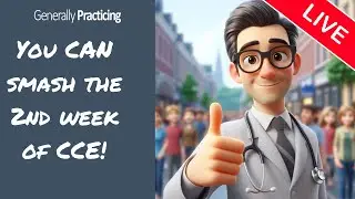 Essential Boosters for CCE Week Two – Go In With Confidence!