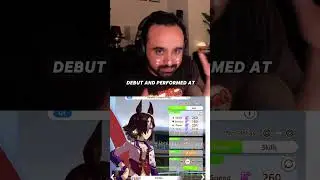 Normalize 40 year old bald men playing this #umamusume #umamusumeprettyderby #squeex #squeexclips