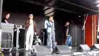 Arka Sokak at Jannarock 2008 (2)