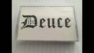 Deuce (I) - Mirror Mirror (Demo Tape) (Obscure UK NWOBHM)