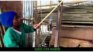 UKO BAKORA 'CYUBAHIRO' INTEBE IKOZE MUMUGANO. IREBERE NAWE