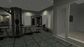 Trailhead Fitness Center   Fort Worth TX Apartment Multi Family