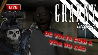 Live, voltando com a veia cheirada (Granny Legacy)
