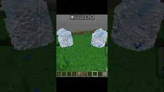 Cool Build Hack | Minecraft | Hero op | #minecraft #heroop #shorts